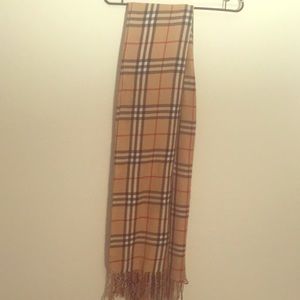 Burberry Scarf